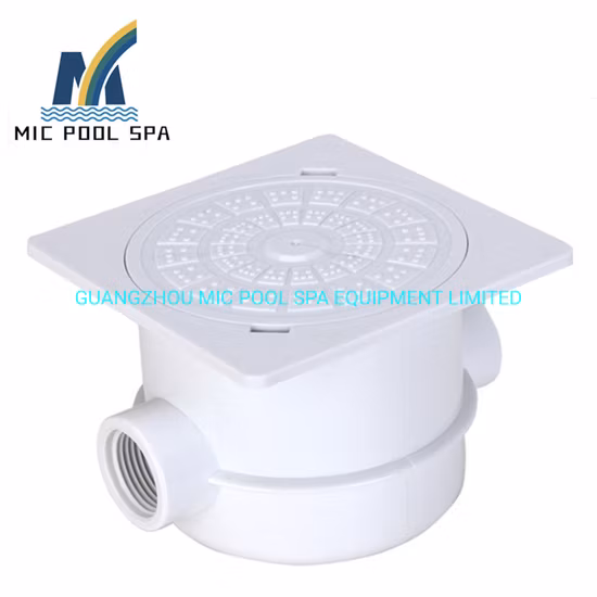 Scatola di giunzione per cavi leggeri per piscina a prezzo basso, scatola per ponte in PVC per accessori per piscina