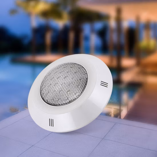 Luce per piscina a LED impermeabile PAR56 IP68 con cambio colore remoto da 18 W
