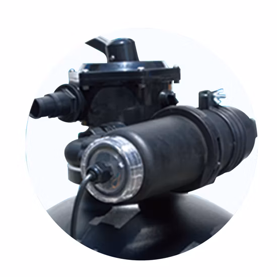 Filtro a sabbia per piscina con luce UV Starmatrix 51100